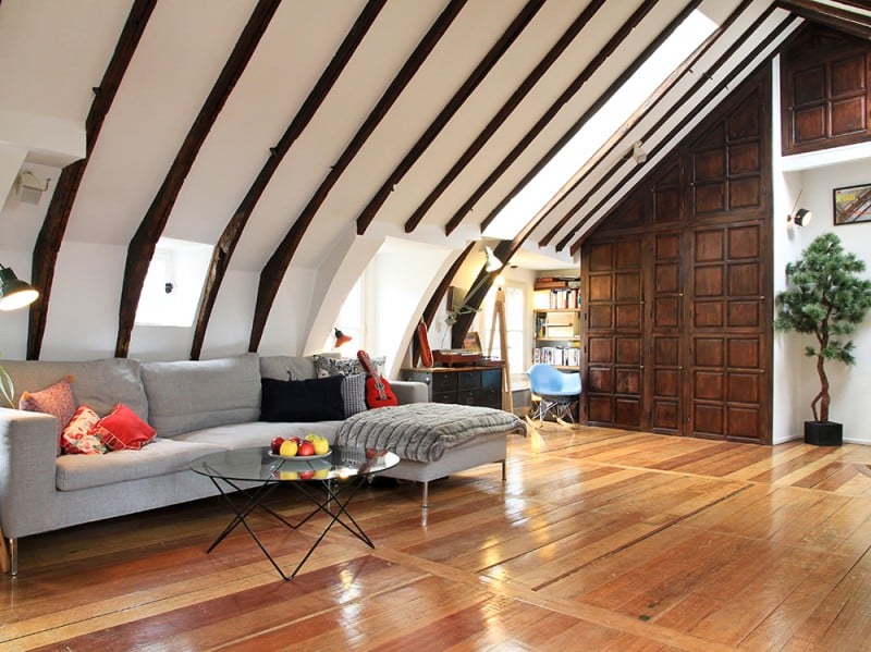 Parigi Airbnb: AMAZING LOFT IN CENTRAL PARIS