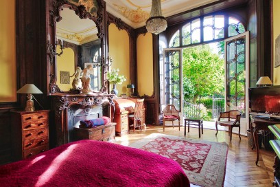 Parigi Airbnb: Luxury apartment – Garden -Monceau