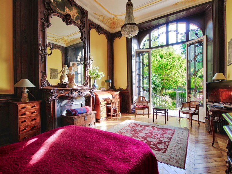 Parigi Airbnb: Luxury apartment – Garden -Monceau