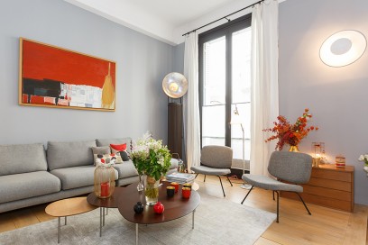 Parigi Airbnb: Amazing triplex in paris 16