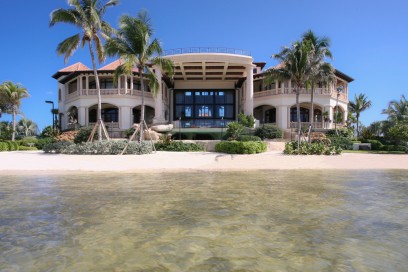 Castillo Caribe, South Sound