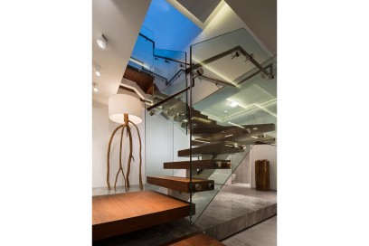 L’accesso al rooftop