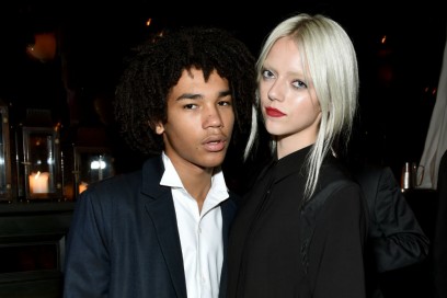 Luka Sabbat and Pyper America Smith