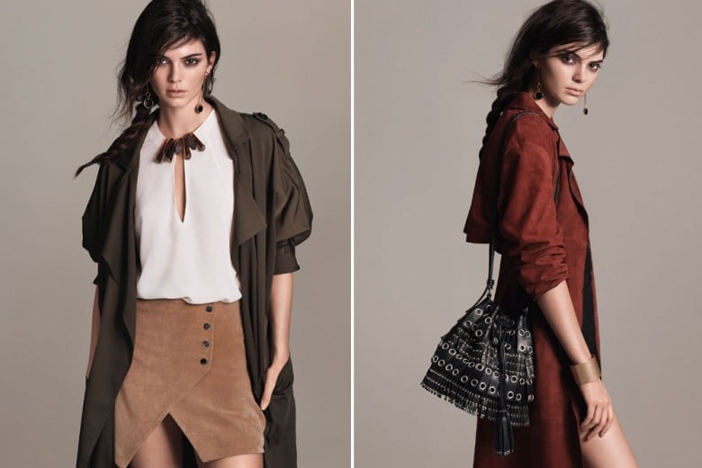 Mango Tribal Spirit: tutti i capi della nuova collezione (feat. Kendall Jenner)