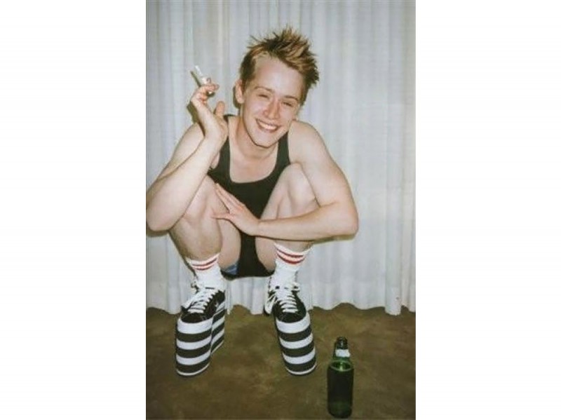 Macaulay Culkin