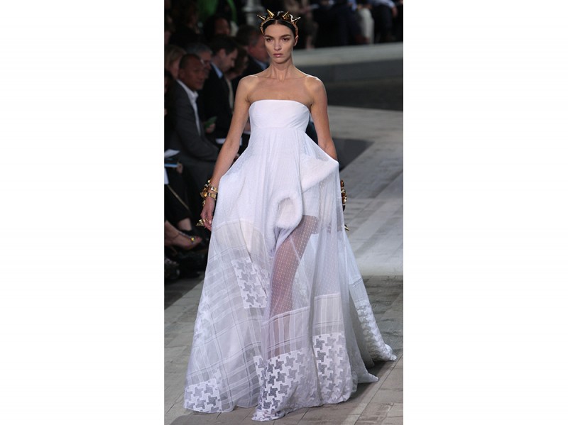 Mariacarla-Boscono-Riccardo-Tisci-for-Givenchy-2009