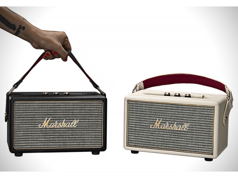 Marshall – Kilburn Portable Speaker