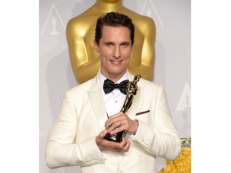 86th Annual Academy Awards – Press Room