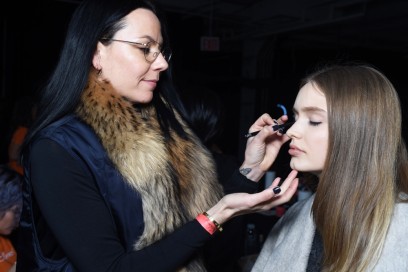 NARS 3.1 Phillip Lim AW16 Artist in Action