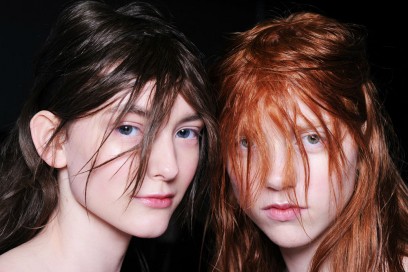 NARS Christopher Kane AW16 Beauty Look