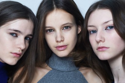 NARS David Koma AW16 Beauty Look