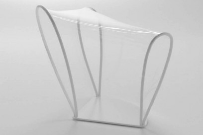 Nendo – Transparent Chair
