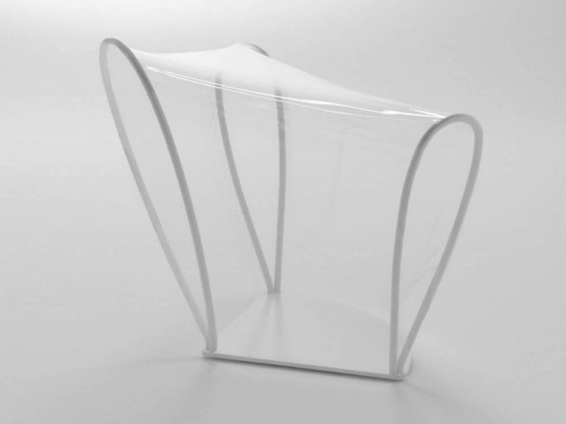 Nendo – Transparent Chair