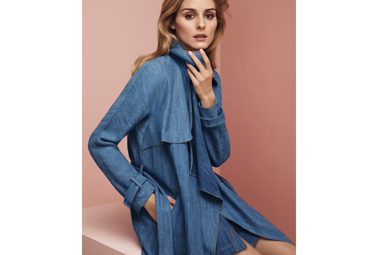 Olivia Palermo per Max & Co