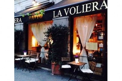 Osteria La Voliera