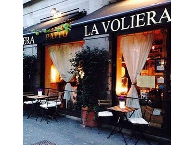 Osteria La Voliera