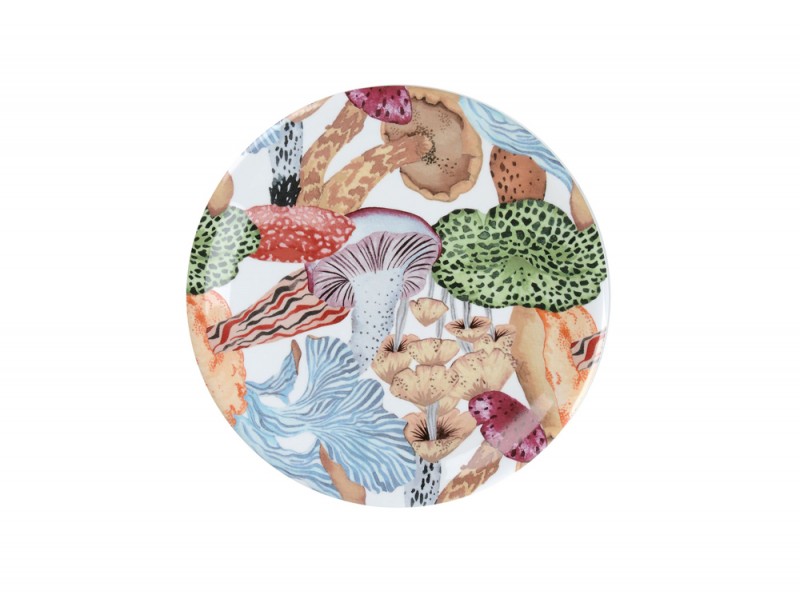 Piatto di Missoni Home x Richard Ginori