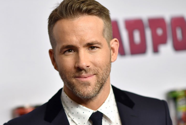 Ryan Reynolds: «Quello che insegnerò a mia figlia»