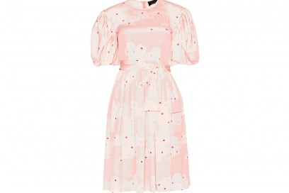 SIMONE ROCHA abito fiori