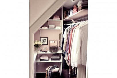 Sfruttare tutto lo spazio