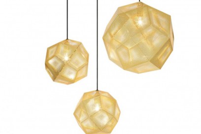 Tom Dixon – Etch Shade Brass