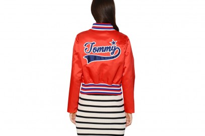 Tommy Hilfiger giacca personalizzata