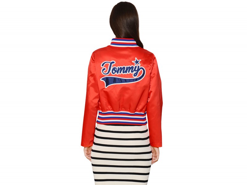 Tommy Hilfiger giacca personalizzata