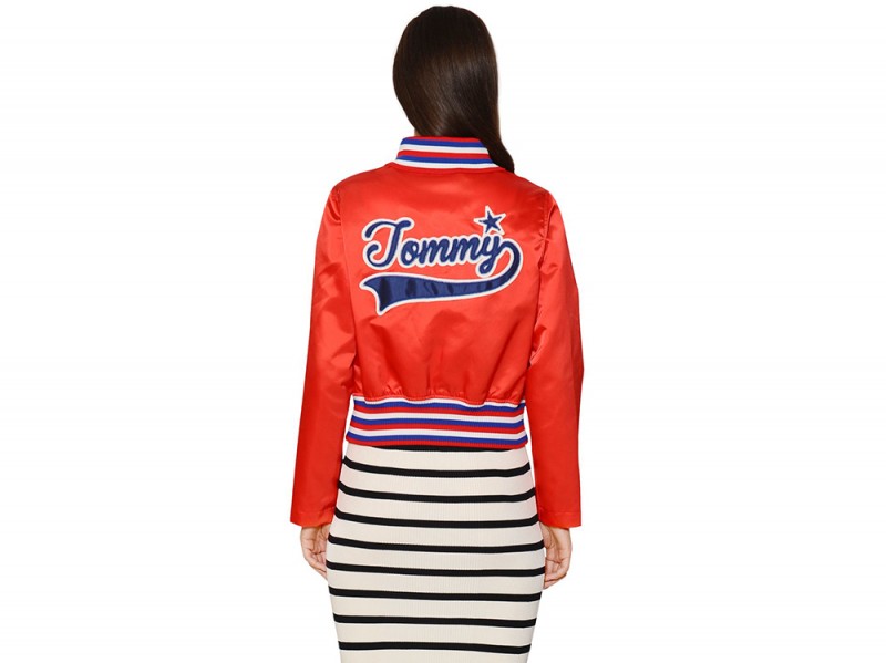 Tommy Hilfiger giacca personalizzata