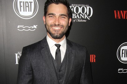 Tyler Hoechlin