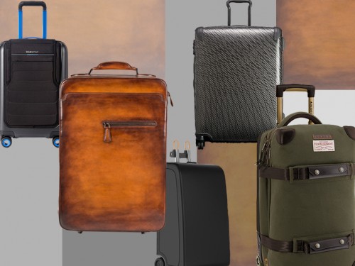 Valigie: 10 modelli per viaggiare con stile - Grazia.it