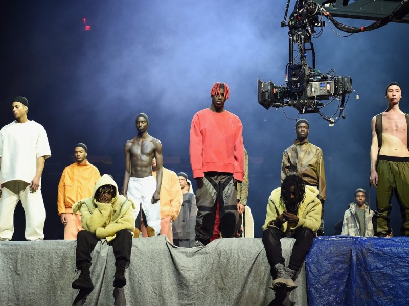 Yeezy season 3 Getty 10