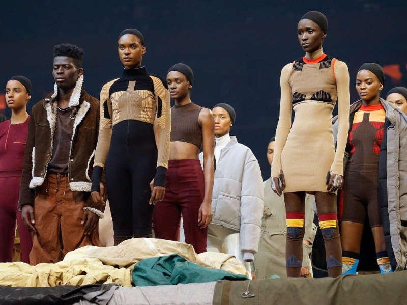 Yeezy season 3 Getty 2