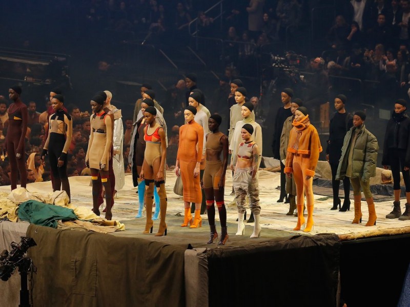 Yeezy season 3 Getty 3