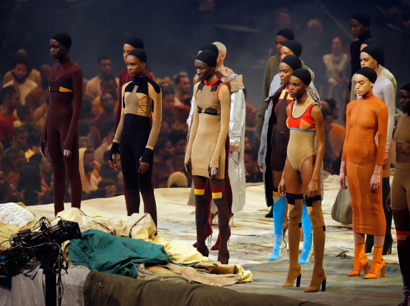 Yeezy season 3 Getty 4