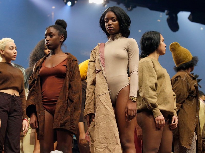 Yeezy season 3 Getty 7