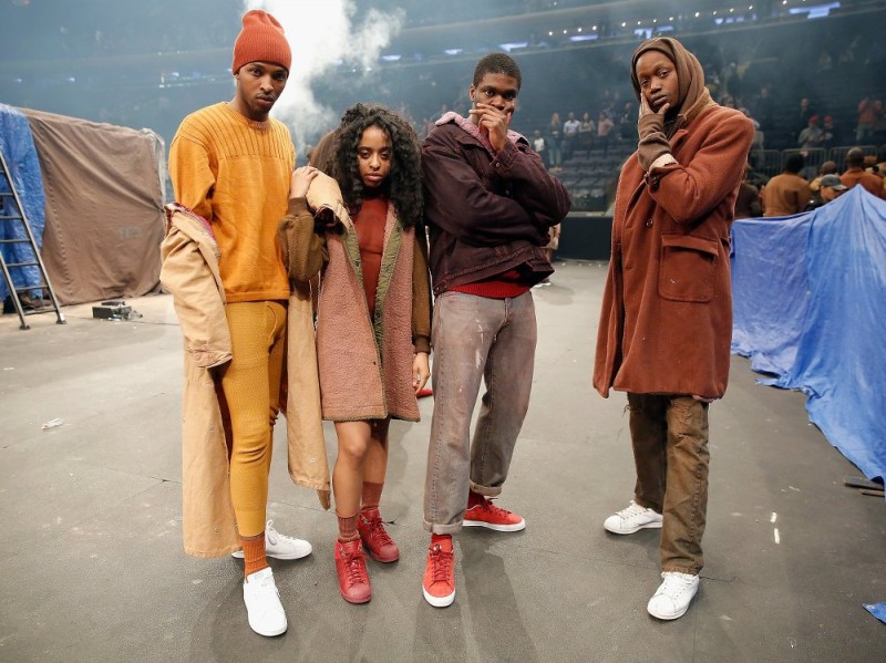 Yeezy season 3 Getty 8