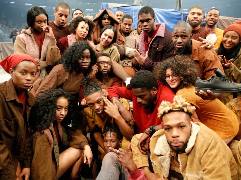 Yeezy season 3 Getty