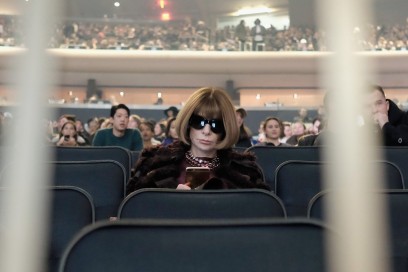 Yeezy season 3 Getty Anna Wintour