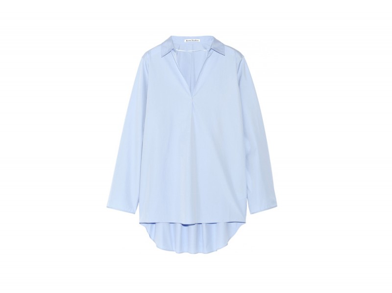 acne-studios-tunica-celeste