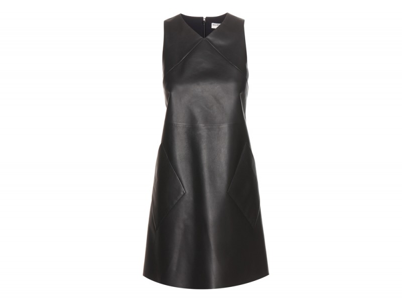 balenciaga-pelle-abito