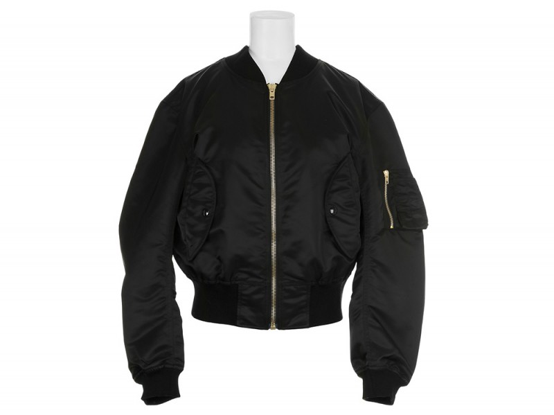 bomber vetements