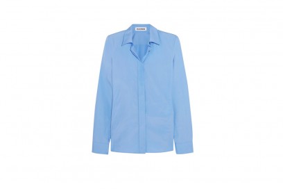 camicia jil sander