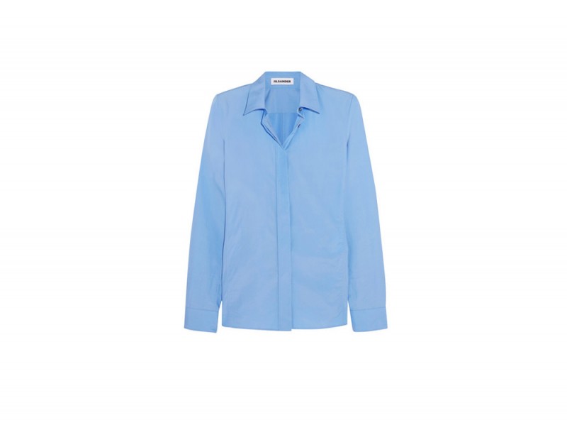 camicia jil sander