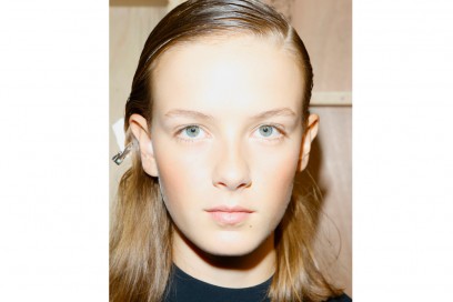 capelli sleek david koma