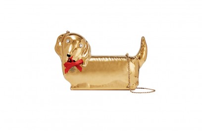 charlotte olympia borsa cagnolino