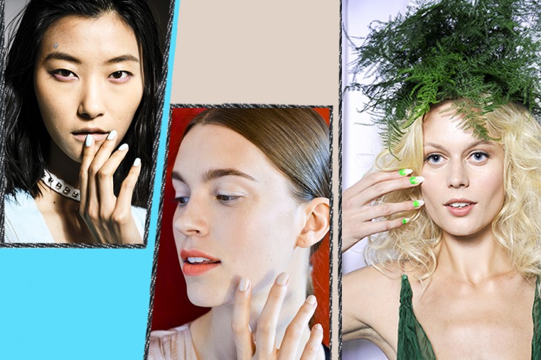 Unghie: tutte le tendenze della Primavera-Estate