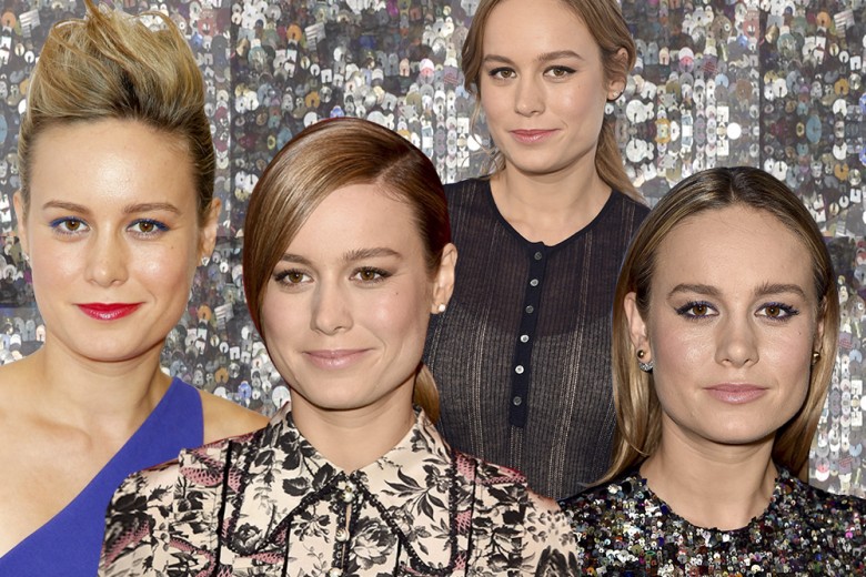 Brie Larson: i migliori beauty look di una star in ascesa