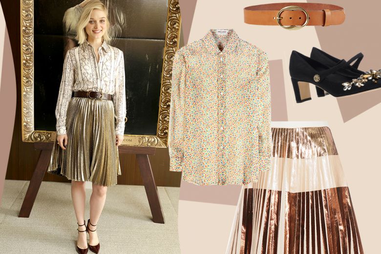 Look vintage come Bella Heathcote