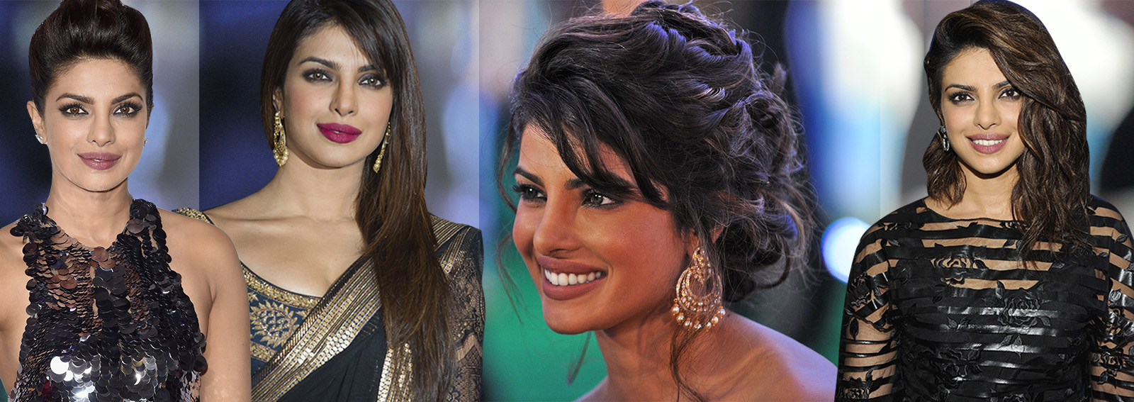 beauty look priyanka chopra