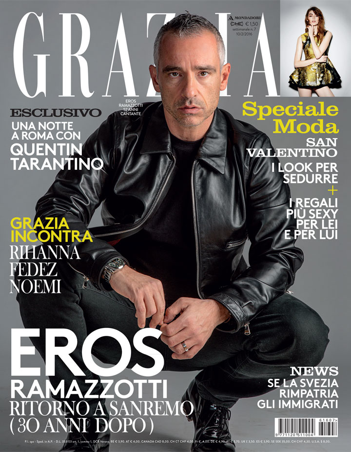 Grazia 07 è in edicola!